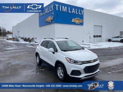 2022 Chevrolet Trax LT
