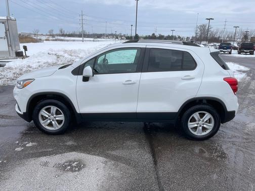 2022 Chevrolet Trax LT