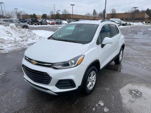 2022 Chevrolet Trax LT