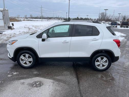 2022 Chevrolet Trax LT