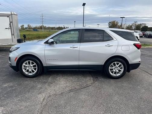 2022 Chevrolet Equinox 1LT