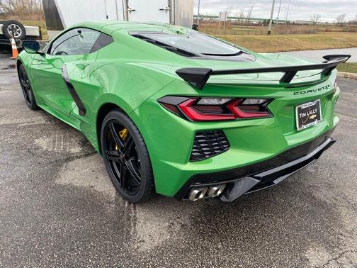 2026 Chevrolet Corvette Stingray w/3LT