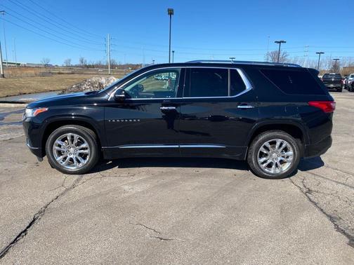 2019 Chevrolet Traverse High Country