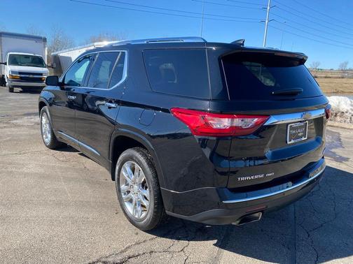 2019 Chevrolet Traverse High Country
