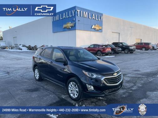 2020 Chevrolet Equinox LS