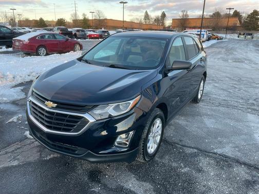 2020 Chevrolet Equinox LS