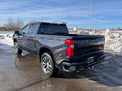 2022 Chevrolet Silverado 1500 RST