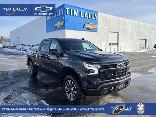 2022 Chevrolet Silverado 1500 RST