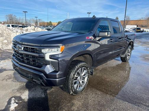 2022 Chevrolet Silverado 1500 RST