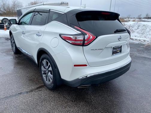 2016 Nissan Murano S