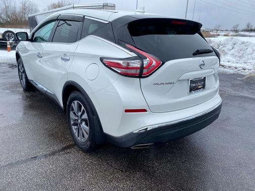 2016 Nissan Murano S