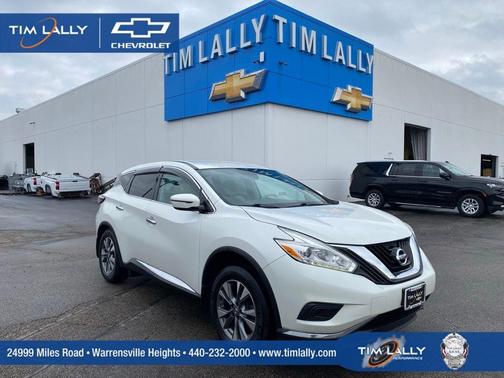 2016 Nissan Murano S