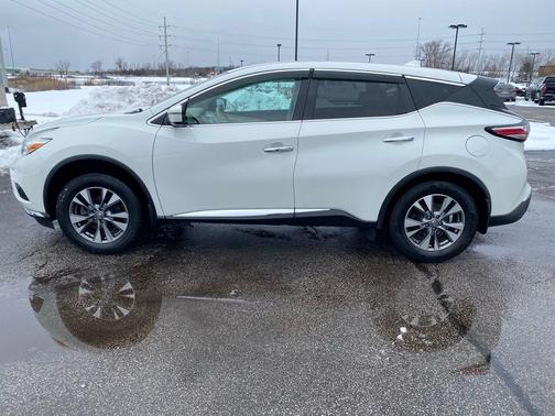 2016 Nissan Murano S