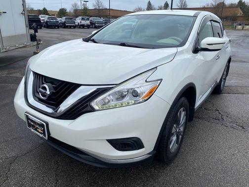 2016 Nissan Murano S