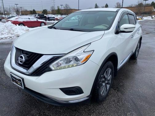 2016 Nissan Murano S