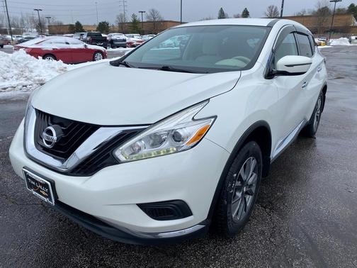 2016 Nissan Murano S