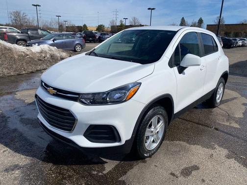 2020 Chevrolet Trax LS