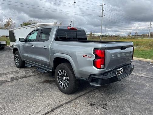 2024 Chevrolet Colorado Z71
