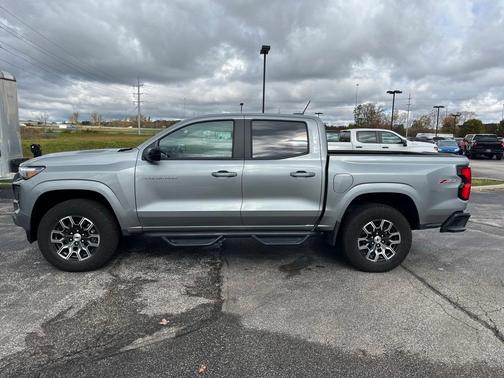 2024 Chevrolet Colorado Z71
