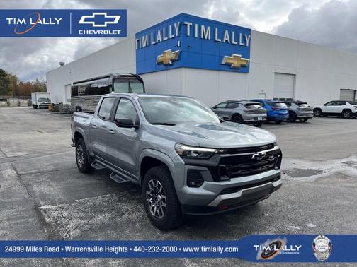 2024 Chevrolet Colorado Z71