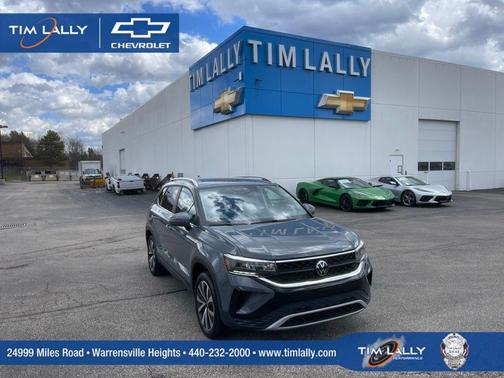 2024 Volkswagen Taos 1.5T SE