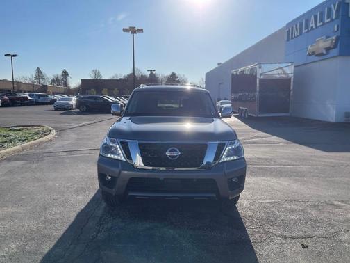2020 Nissan Armada SL