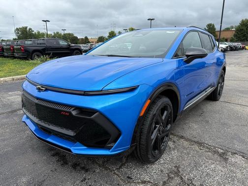 2025 Chevrolet Equinox EV RS