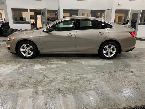 2022 Chevrolet Malibu 1LS