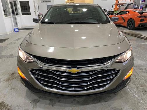 2022 Chevrolet Malibu 1LS