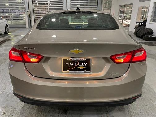 2022 Chevrolet Malibu 1LS