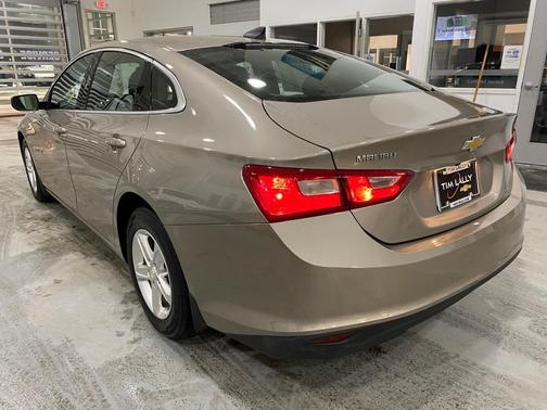 2022 Chevrolet Malibu 1LS