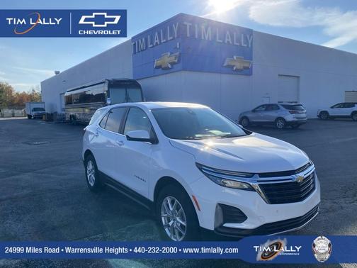 2022 Chevrolet Equinox 1LT