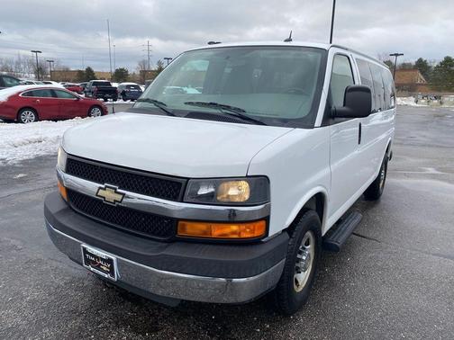 2015 Chevrolet Express 2500 LT