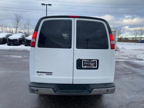 2015 Chevrolet Express 2500 LT