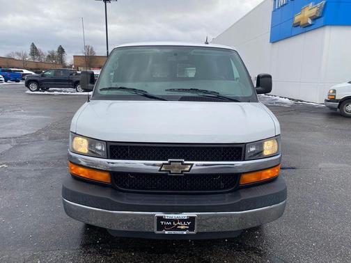2015 Chevrolet Express 2500 LT