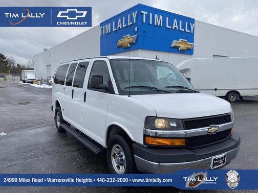 2015 Chevrolet Express 2500 LT