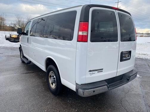 2015 Chevrolet Express 2500 LT