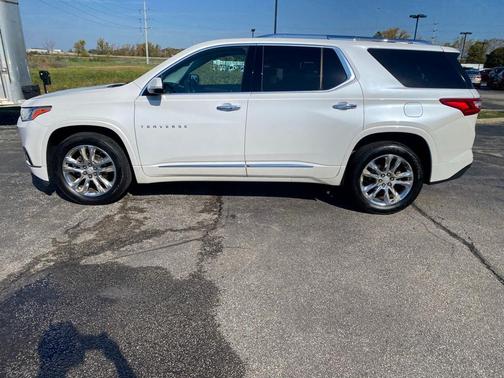 2018 Chevrolet Traverse High Country