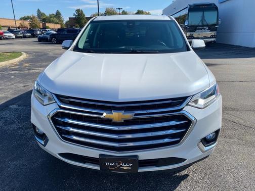 2018 Chevrolet Traverse High Country