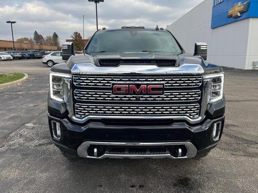 2021 GMC Sierra 3500 Denali