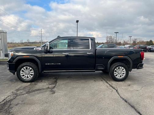 2021 GMC Sierra 3500 Denali