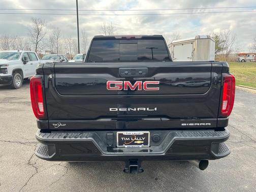 2021 GMC Sierra 3500 Denali