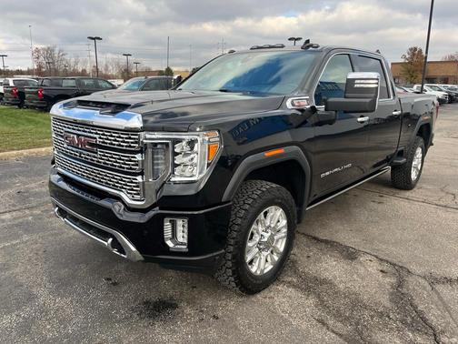 2021 GMC Sierra 3500 Denali
