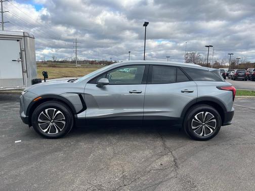 2026 Chevrolet Blazer EV LT