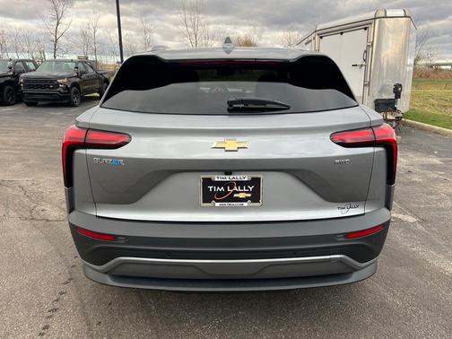 2026 Chevrolet Blazer EV LT