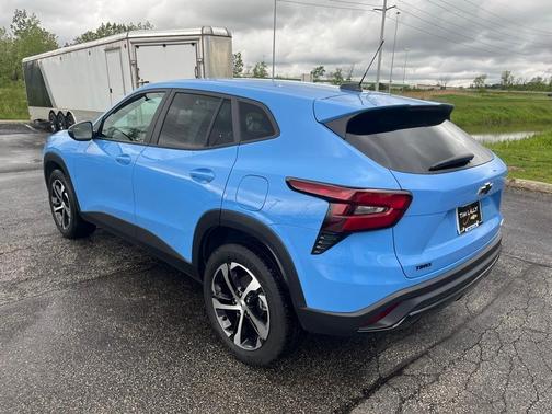 2024 Chevrolet Trax 1RS