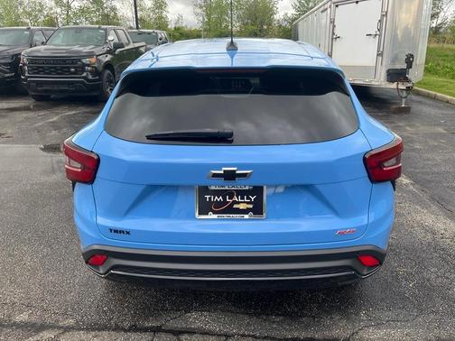 2024 Chevrolet Trax 1RS