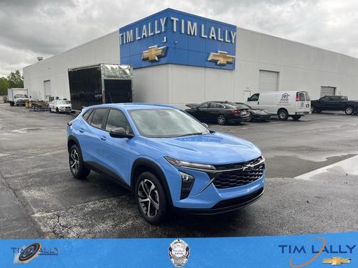2024 Chevrolet Trax 1RS