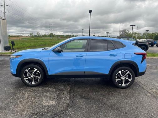 2024 Chevrolet Trax 1RS