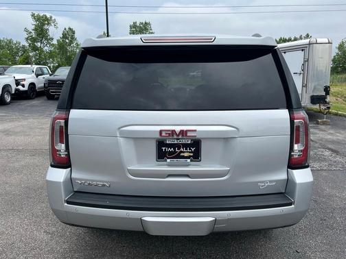 2020 GMC Yukon SLT
